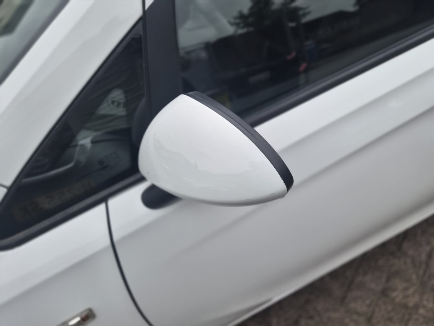 Foto van Opel Corsa-e