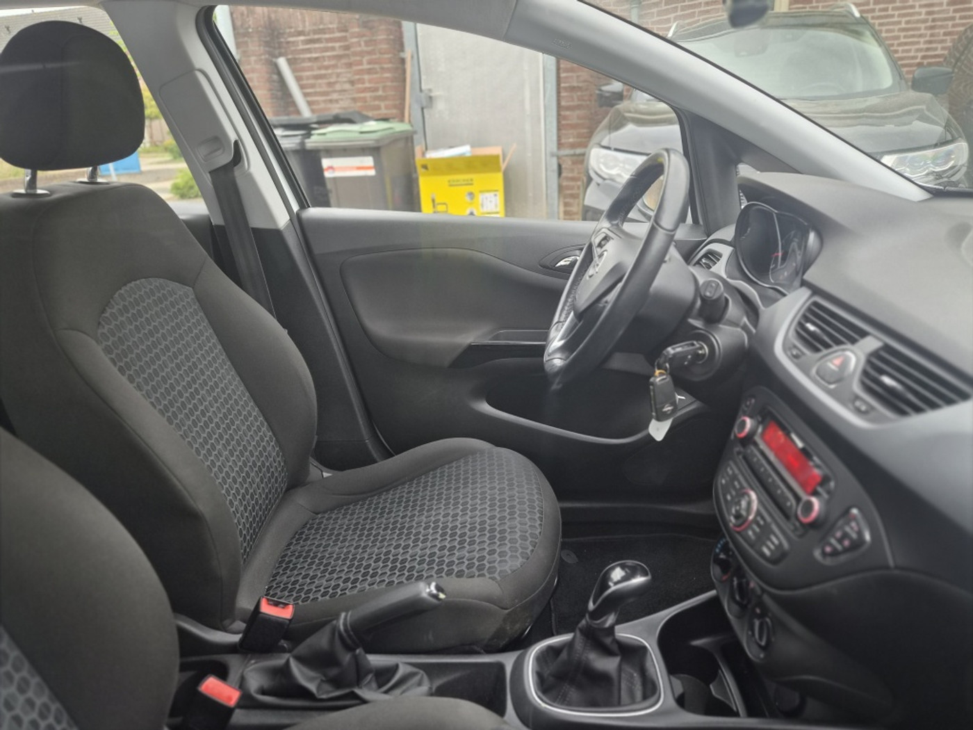 Foto van Opel Corsa-e