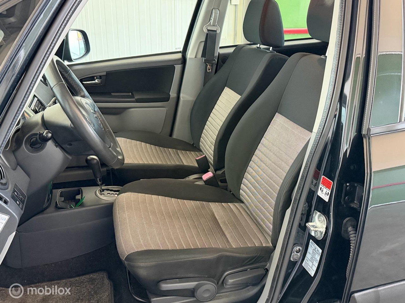 Foto van Suzuki Sx4