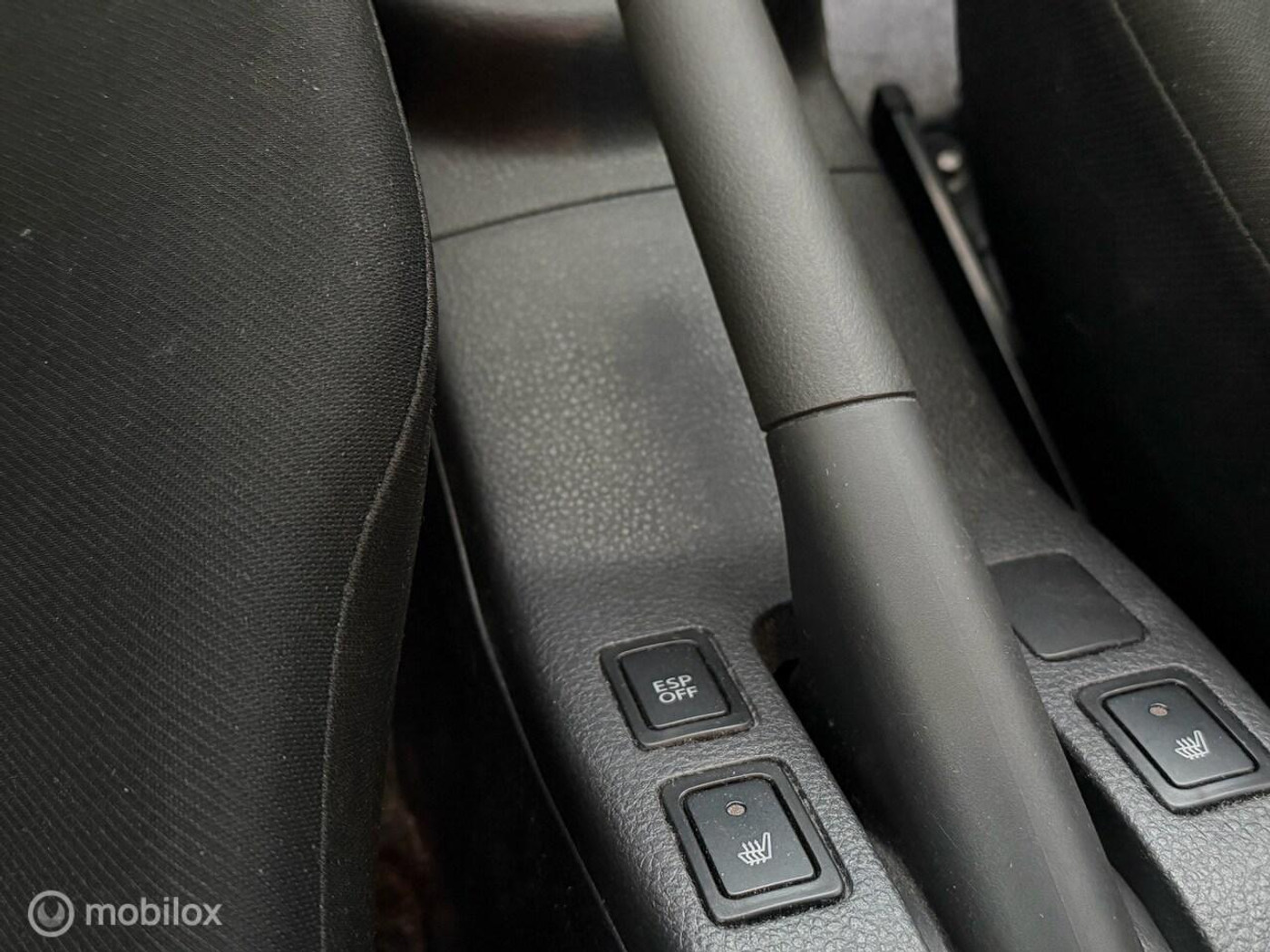 Foto van Suzuki Sx4