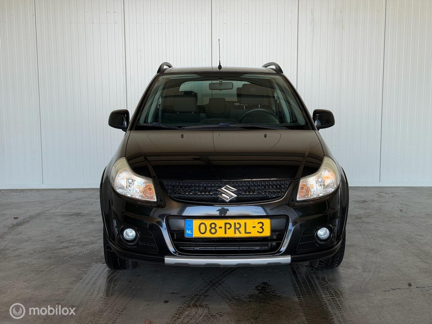 Foto van Suzuki Sx4