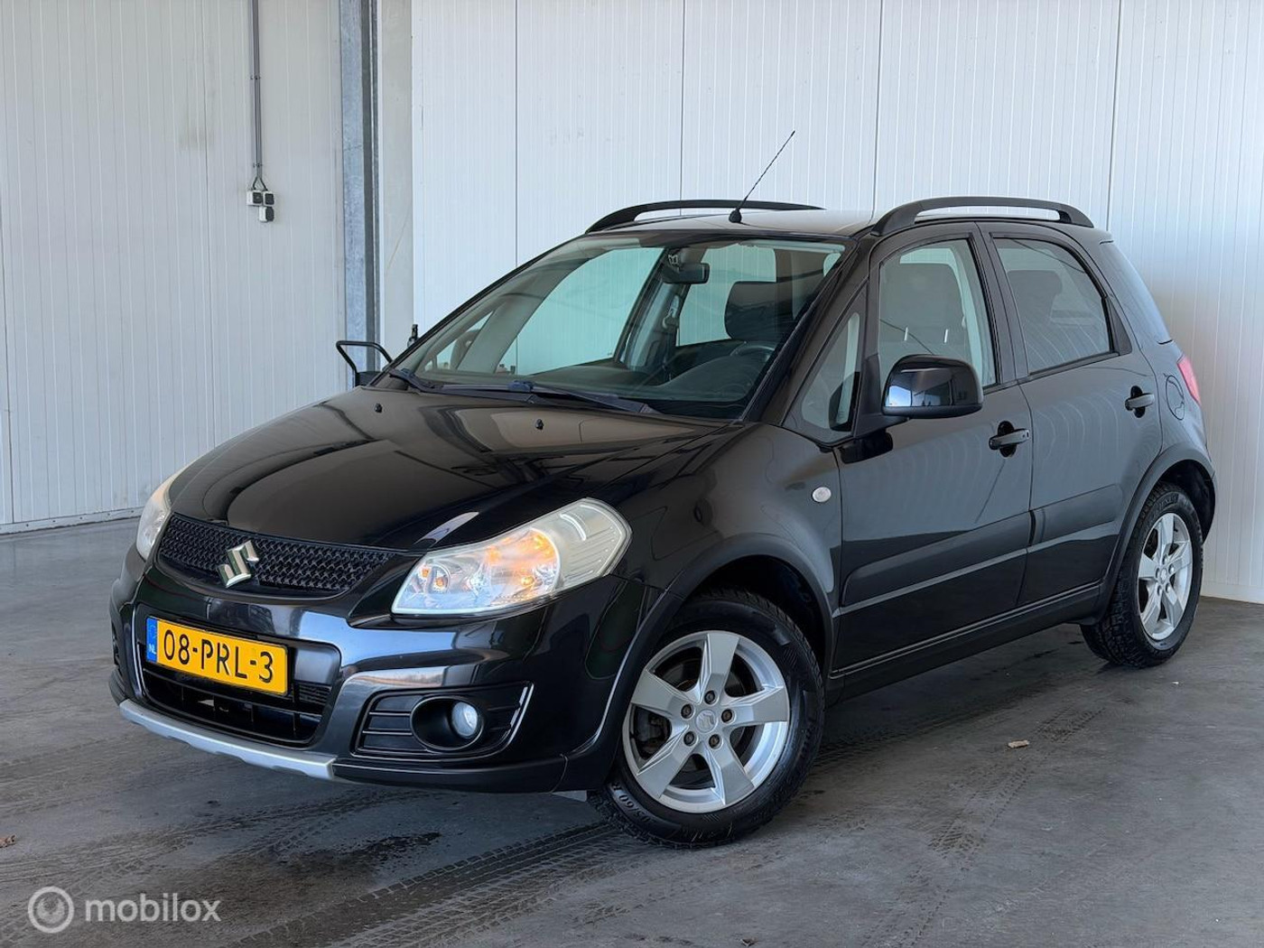 Foto van Suzuki Sx4