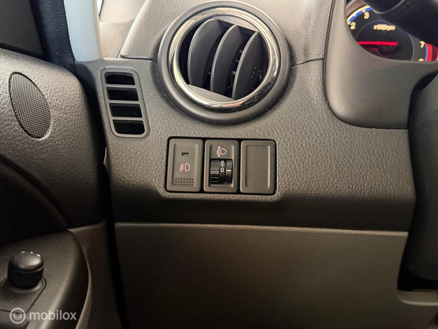 Foto van Suzuki Sx4
