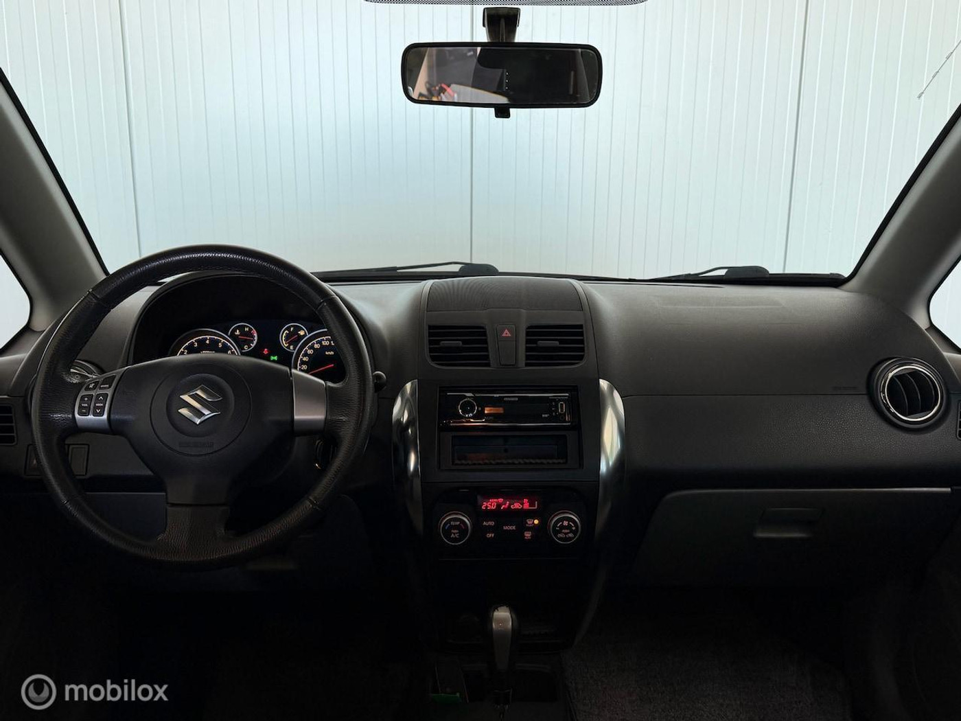 Foto van Suzuki Sx4