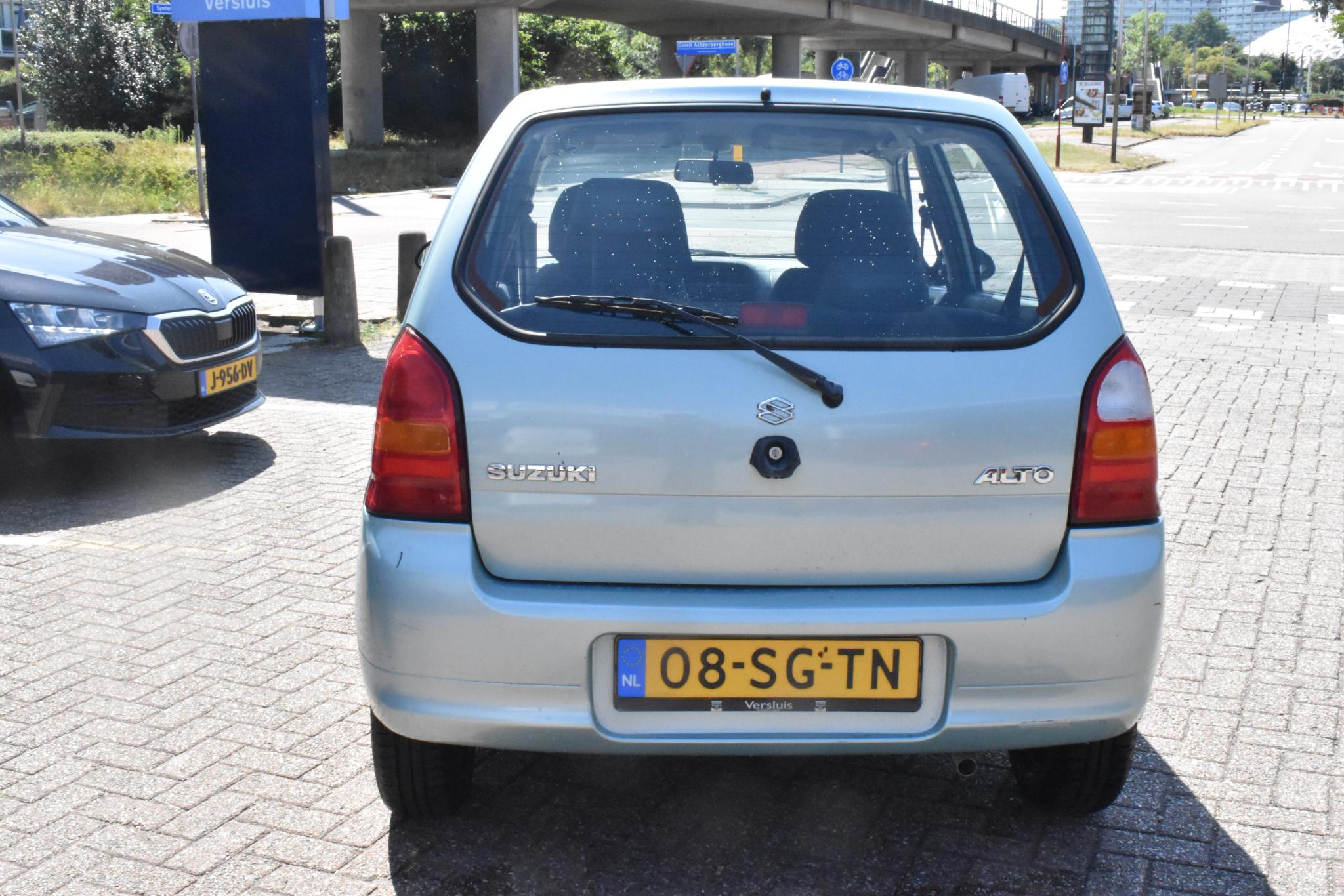 Foto van Suzuki Alto