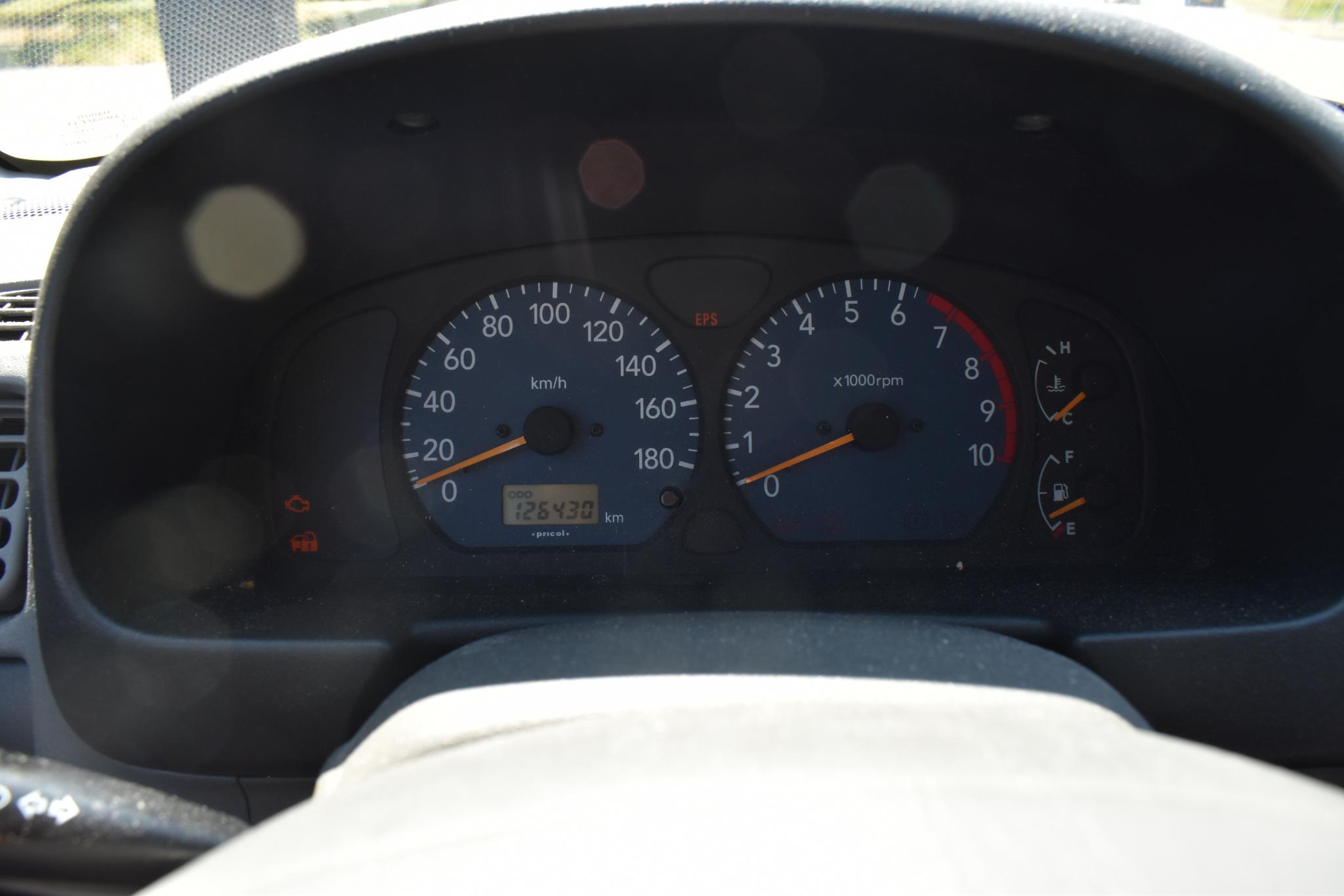 Foto van Suzuki Alto