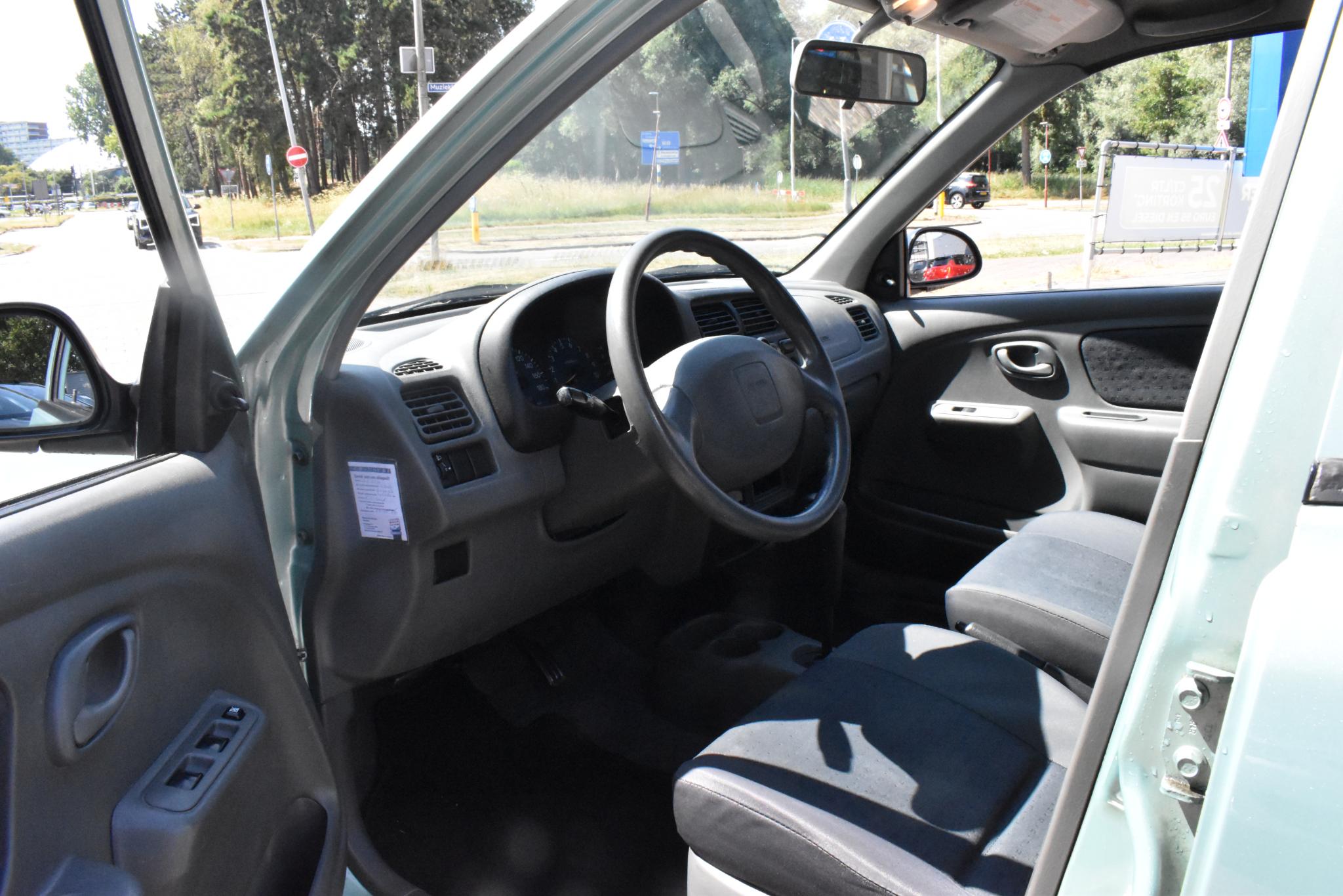 Foto van Suzuki Alto