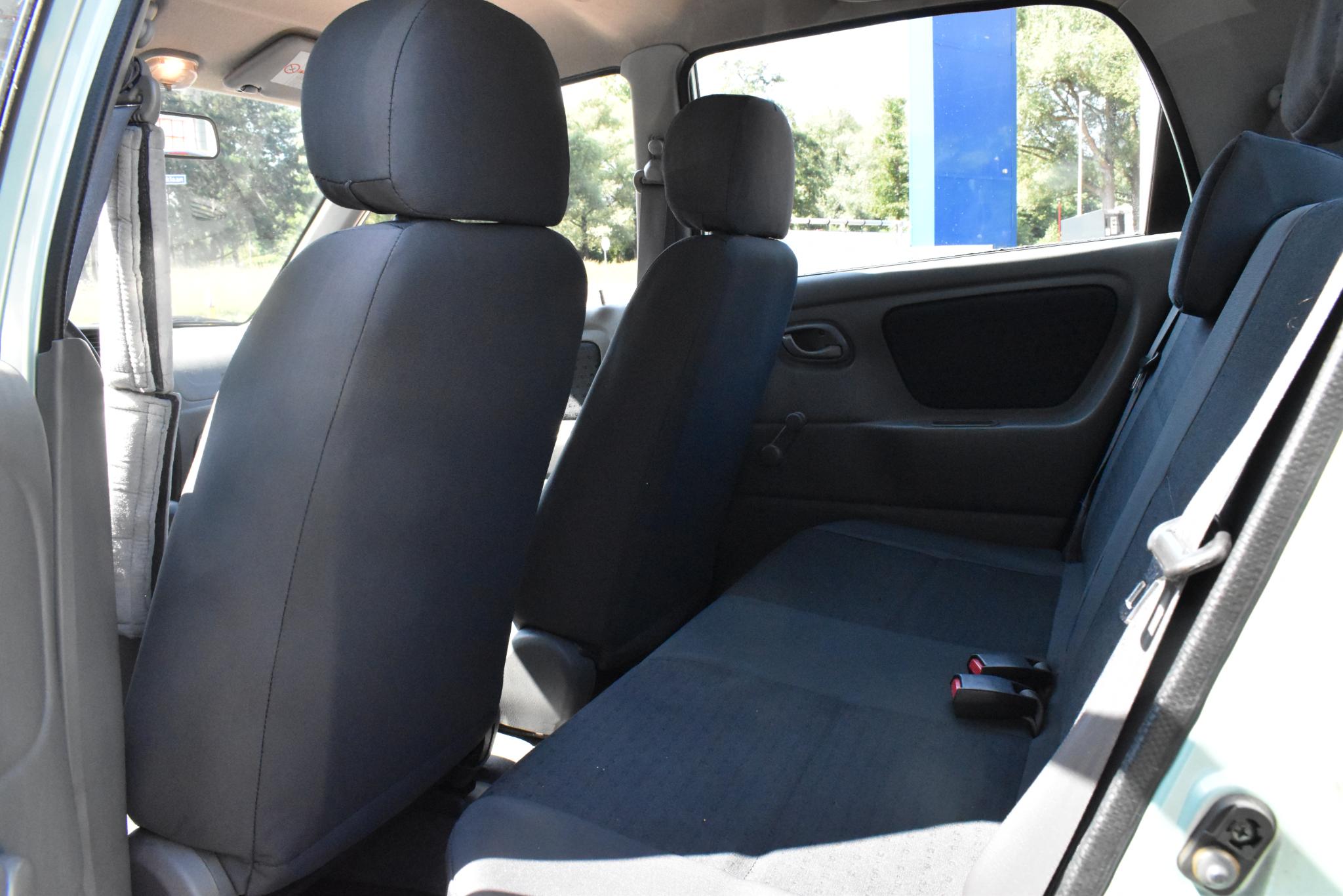 Foto van Suzuki Alto