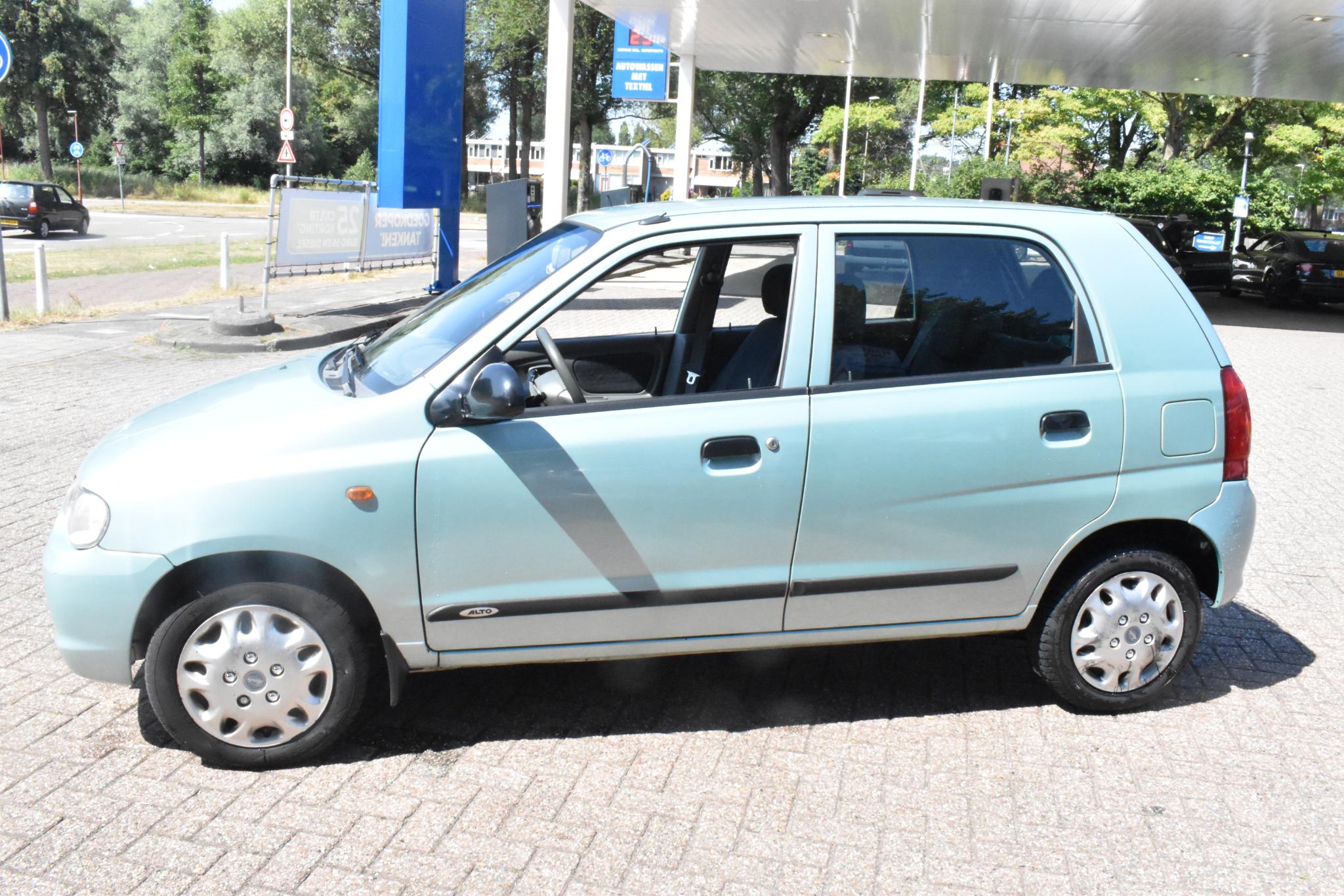 Foto van Suzuki Alto