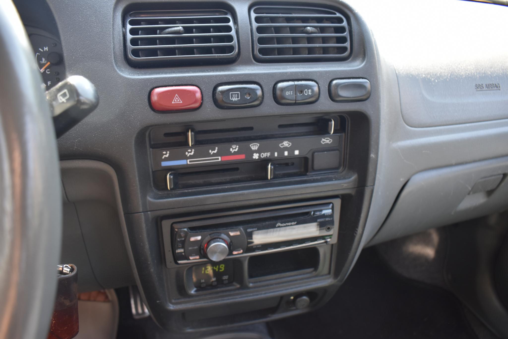 Foto van Suzuki Alto