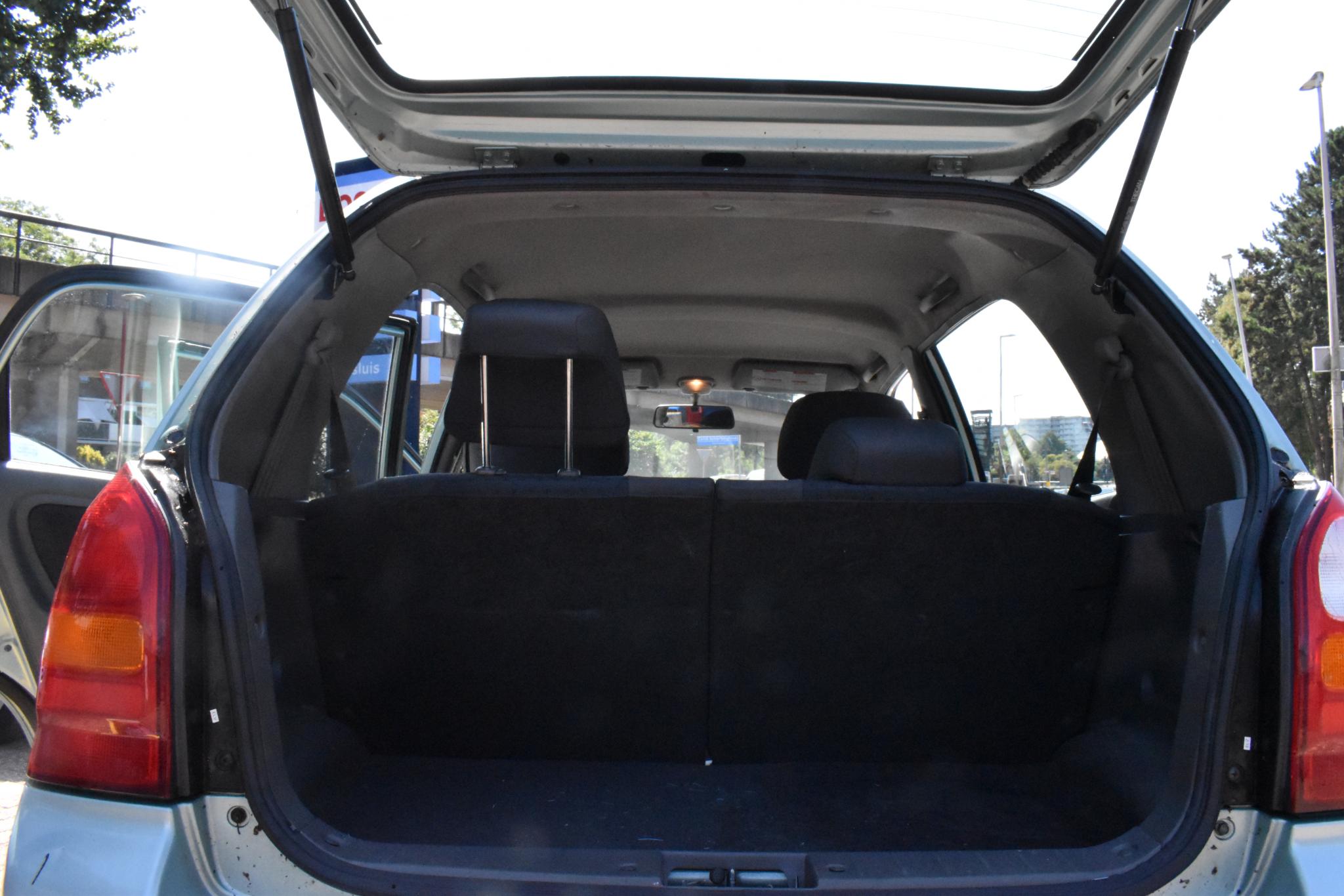 Foto van Suzuki Alto