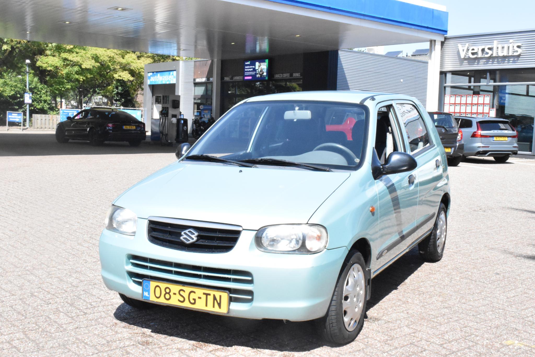Foto van Suzuki Alto