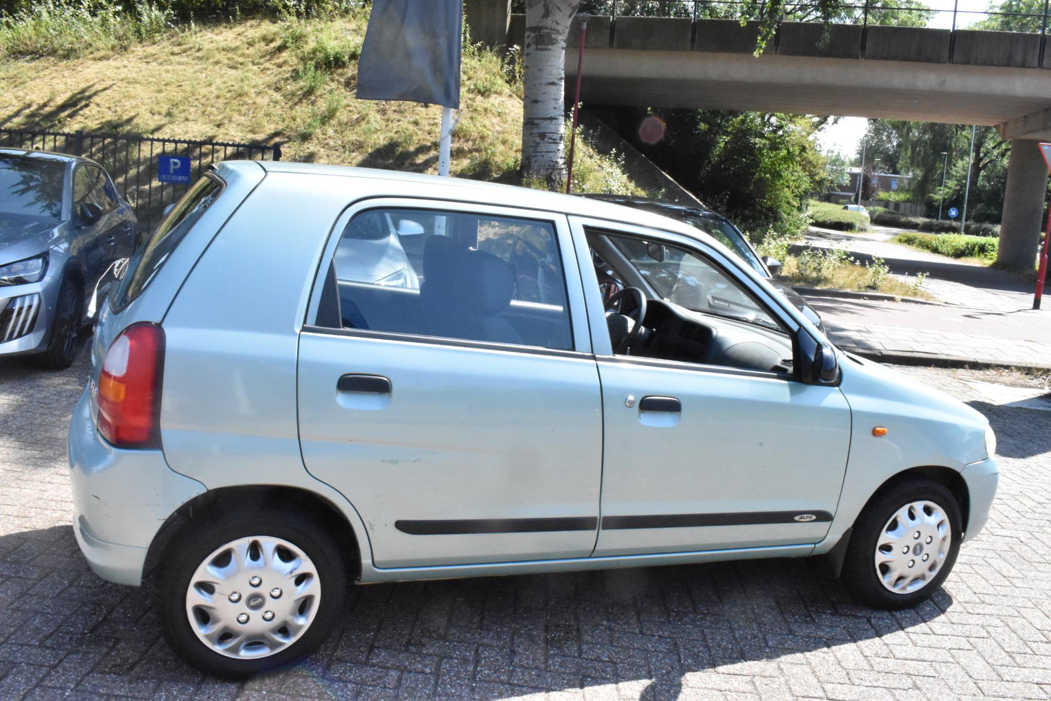 Foto van Suzuki Alto