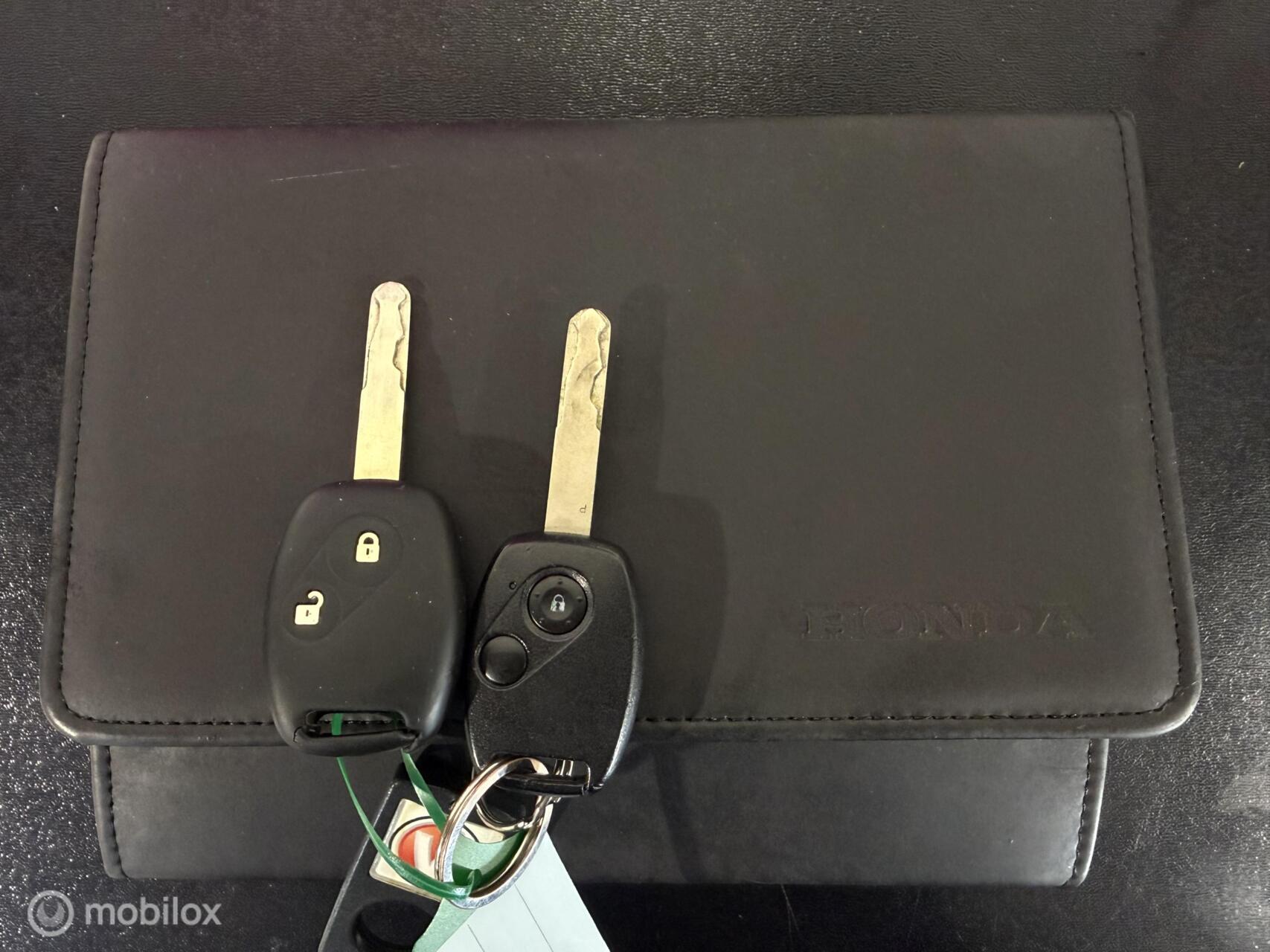 Foto van Honda Civic 5dr