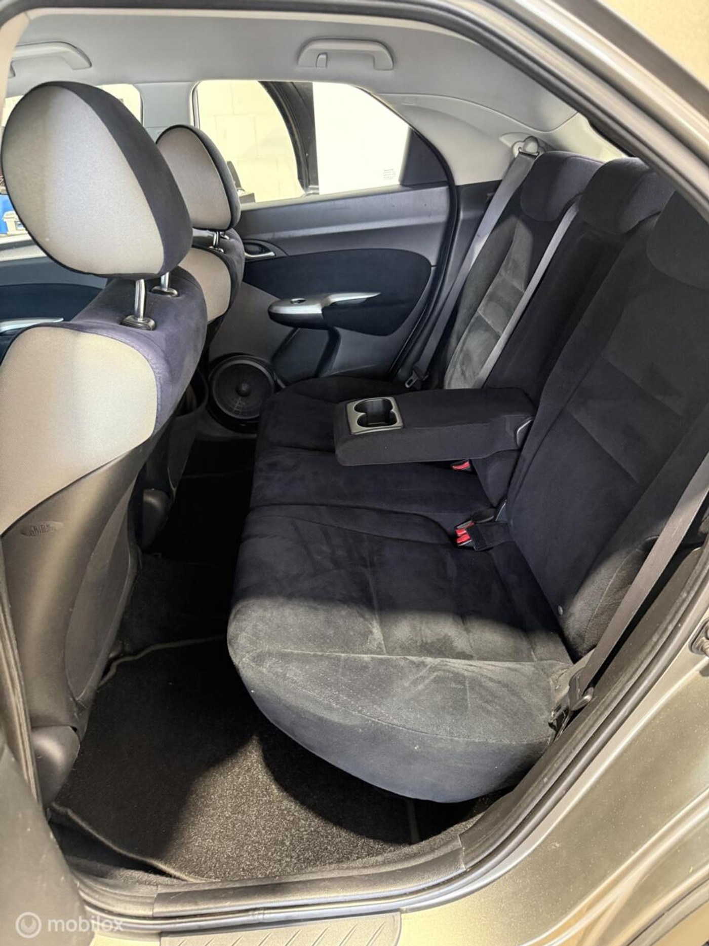 Foto van Honda Civic 5dr