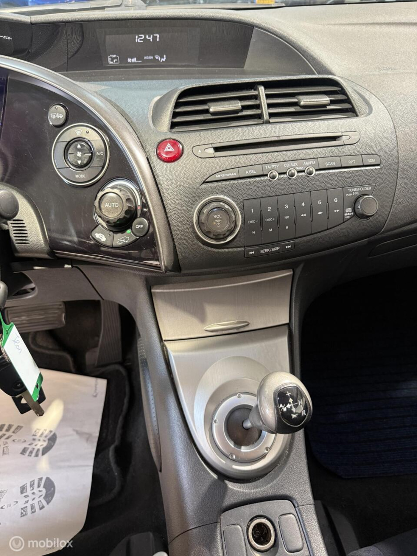 Foto van Honda Civic 5dr
