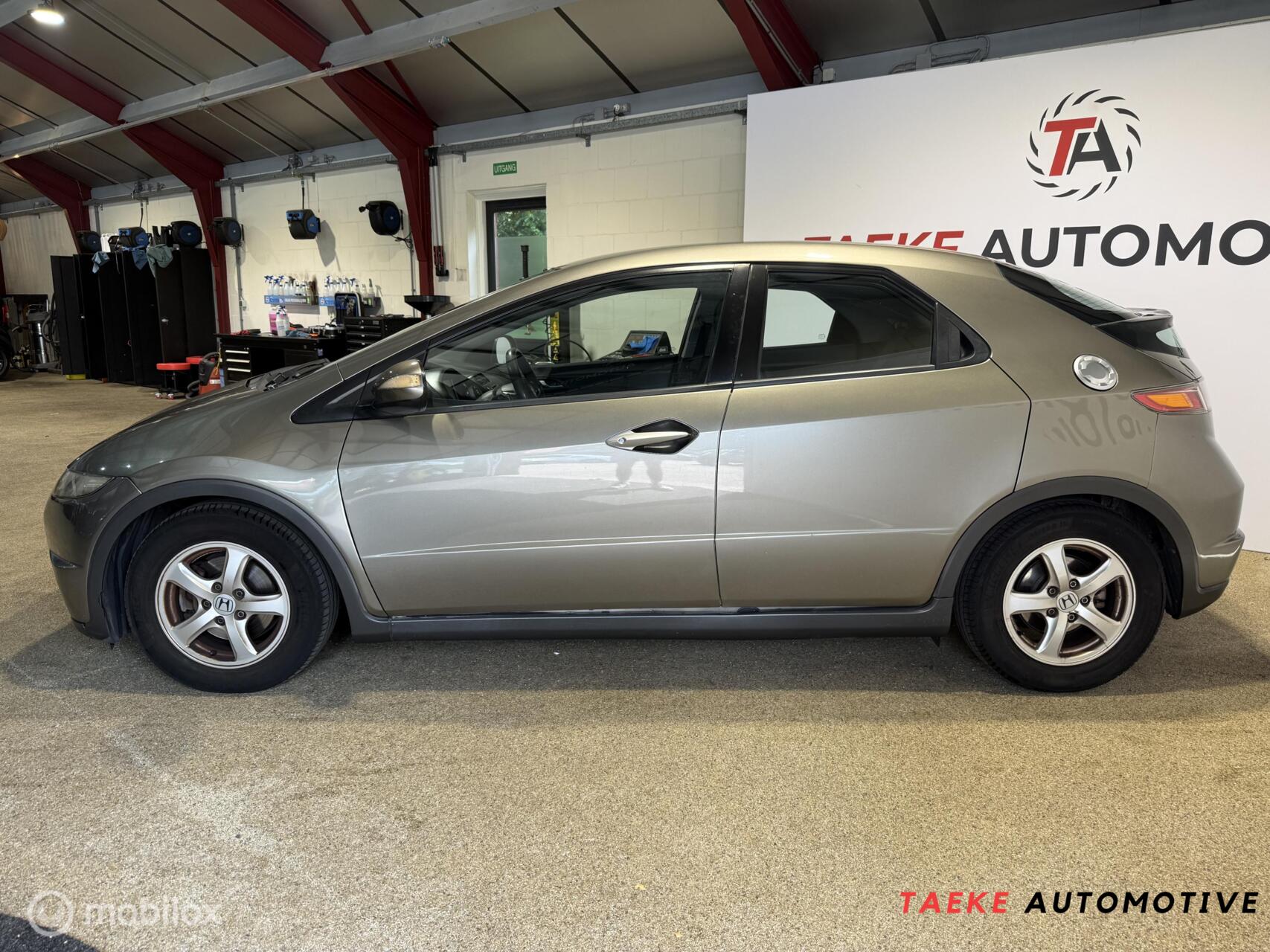 Foto van Honda Civic 5dr