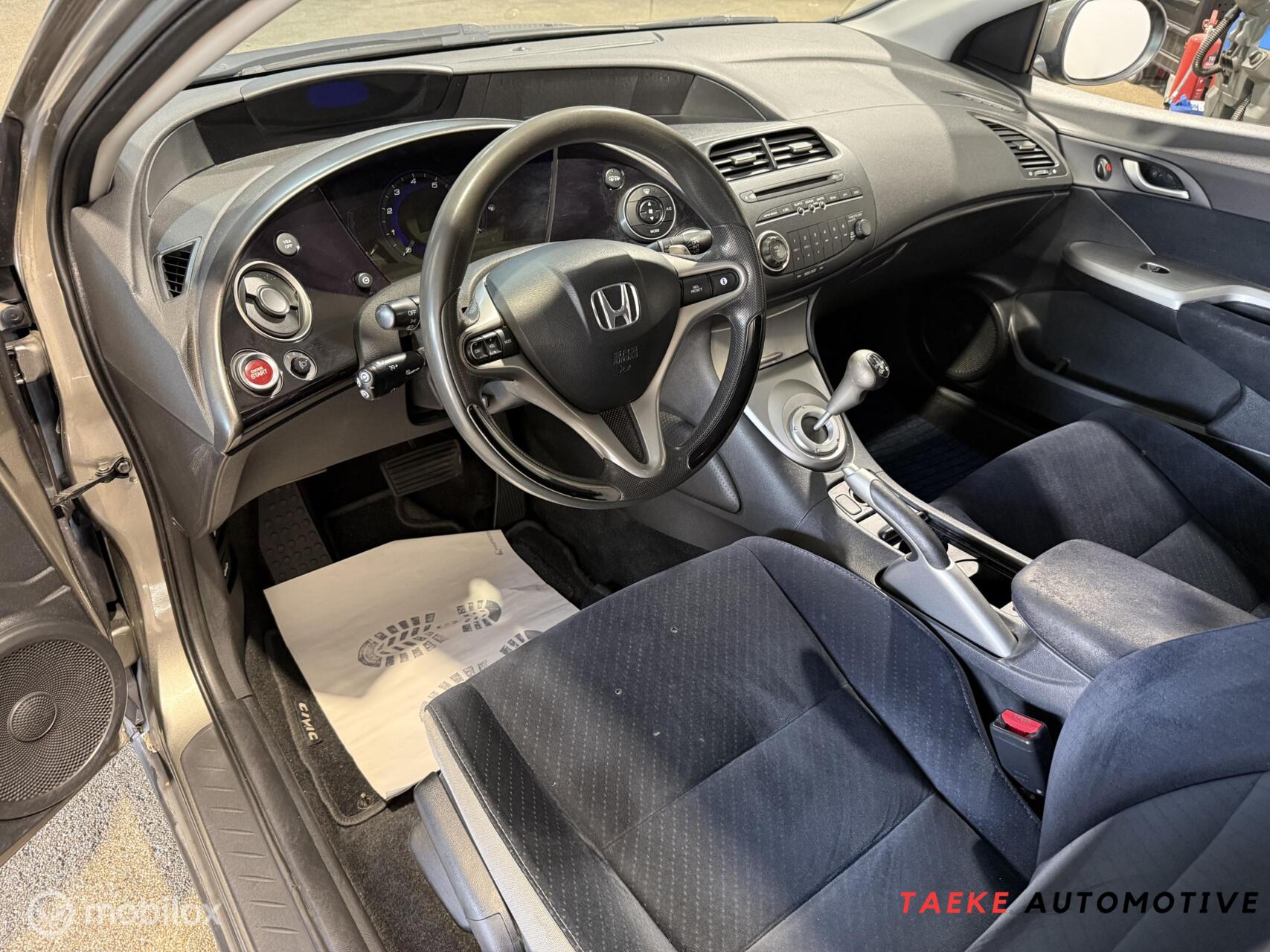 Foto van Honda Civic 5dr