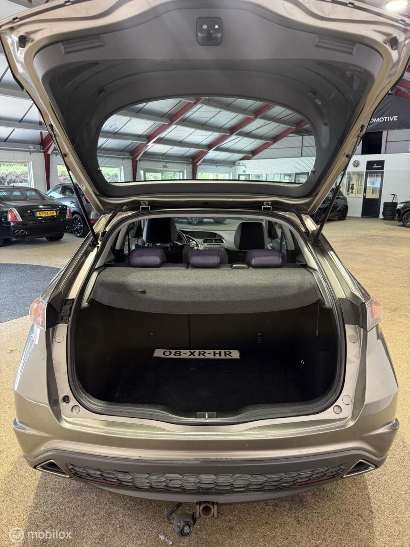 Foto van Honda Civic 5dr
