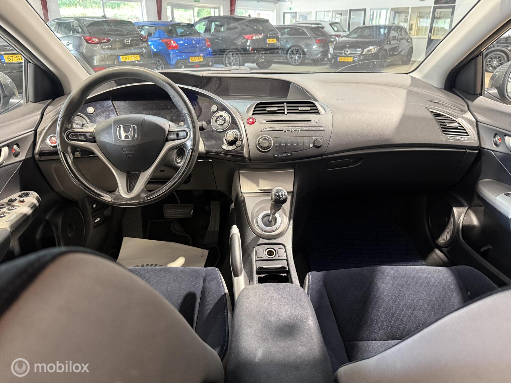 Foto van Honda Civic 5dr