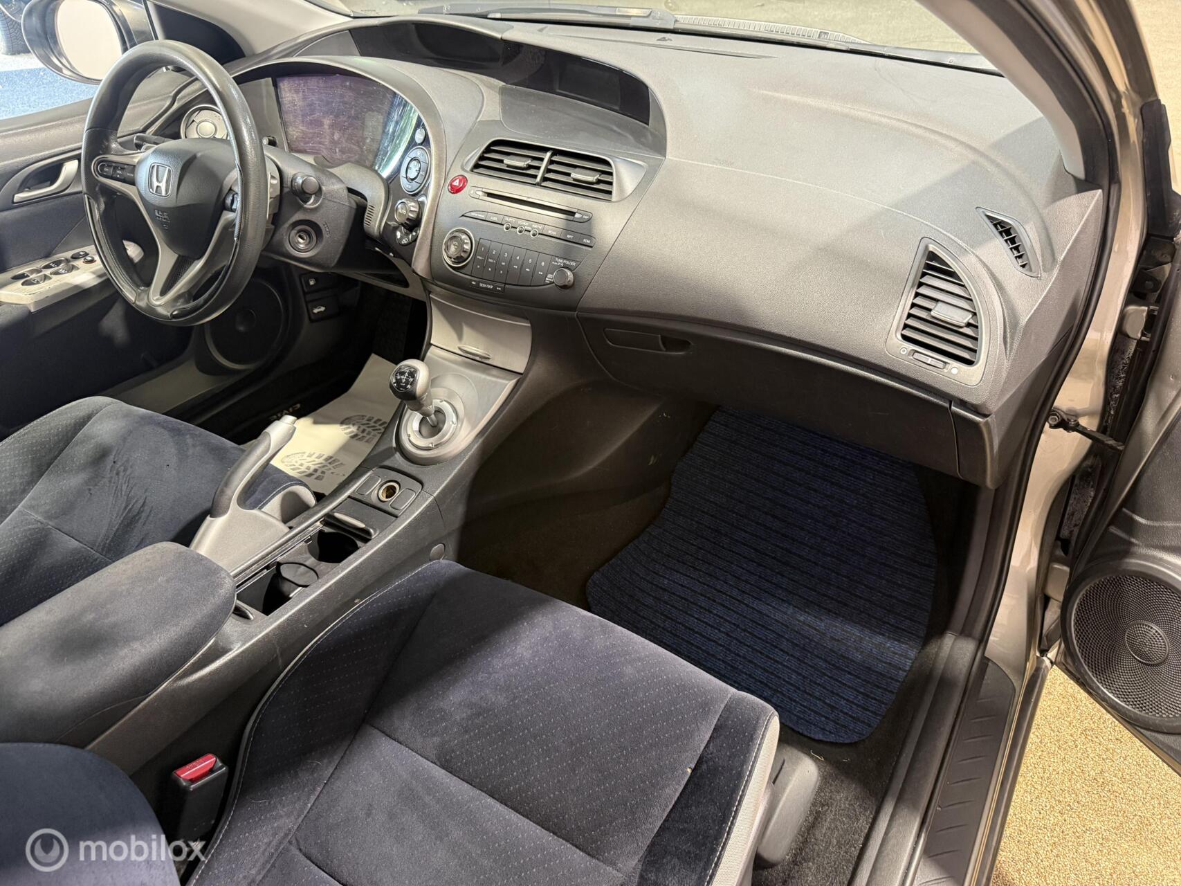 Foto van Honda Civic 5dr