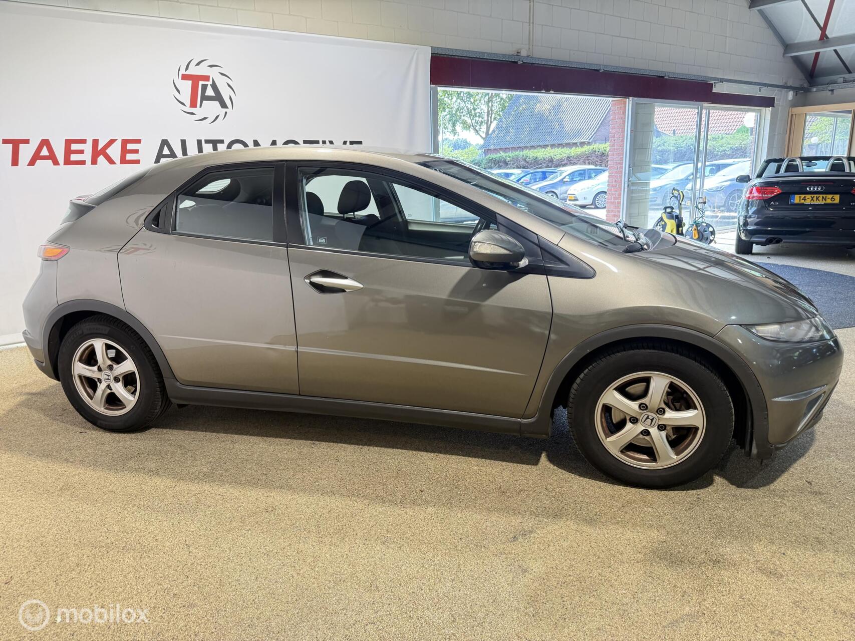 Foto van Honda Civic 5dr