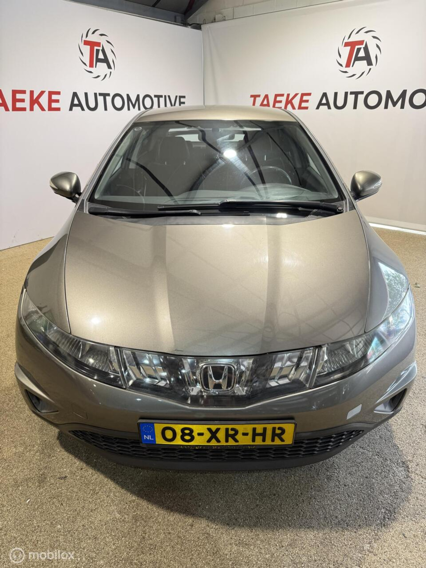 Foto van Honda Civic 5dr