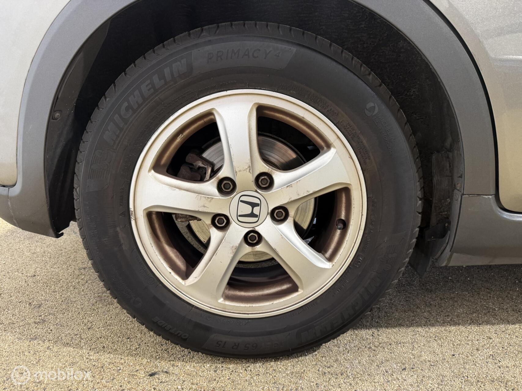 Foto van Honda Civic 5dr