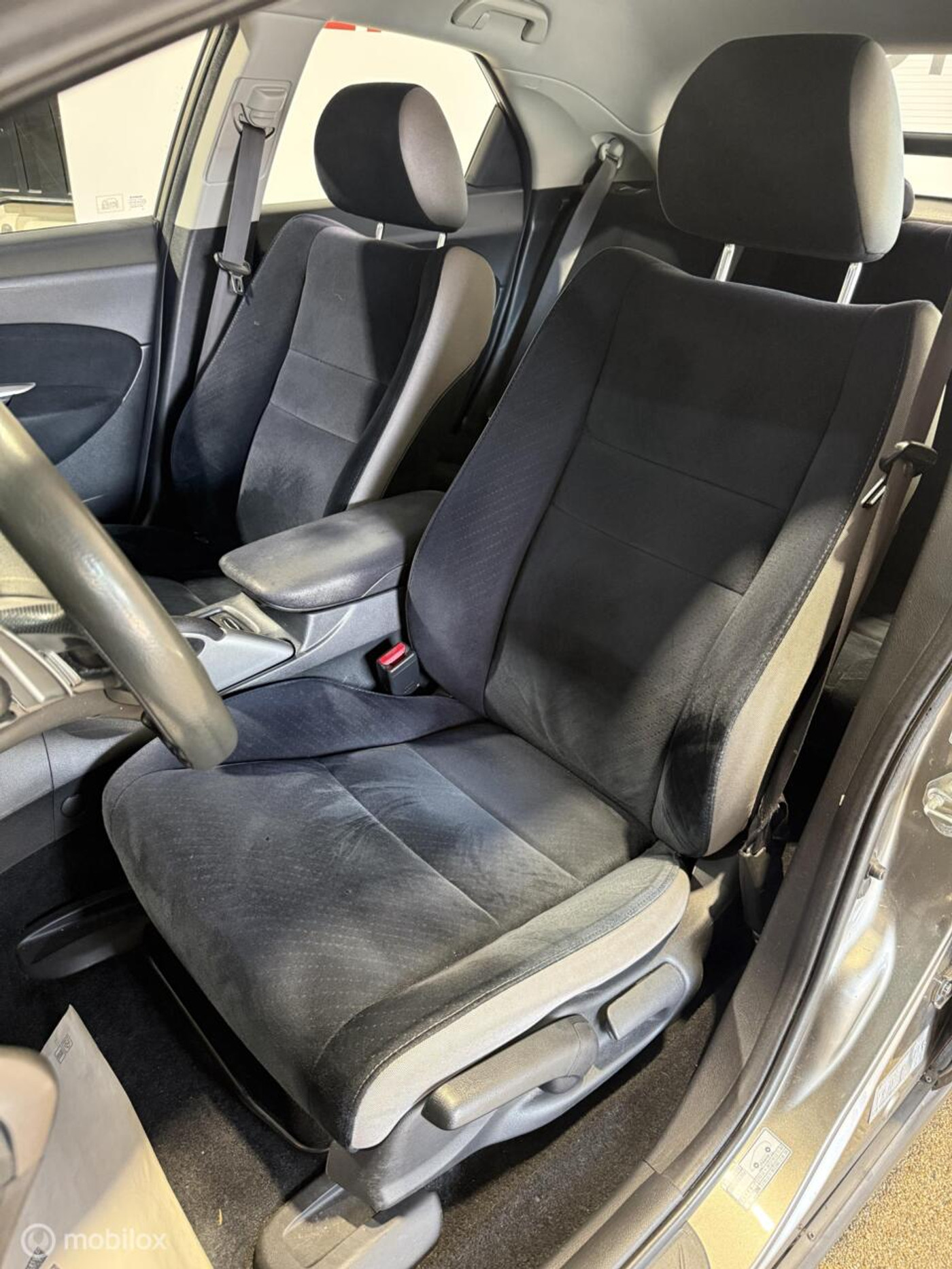 Foto van Honda Civic 5dr