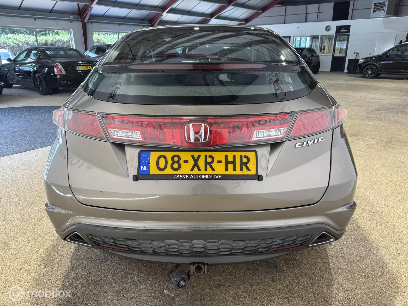 Foto van Honda Civic 5dr