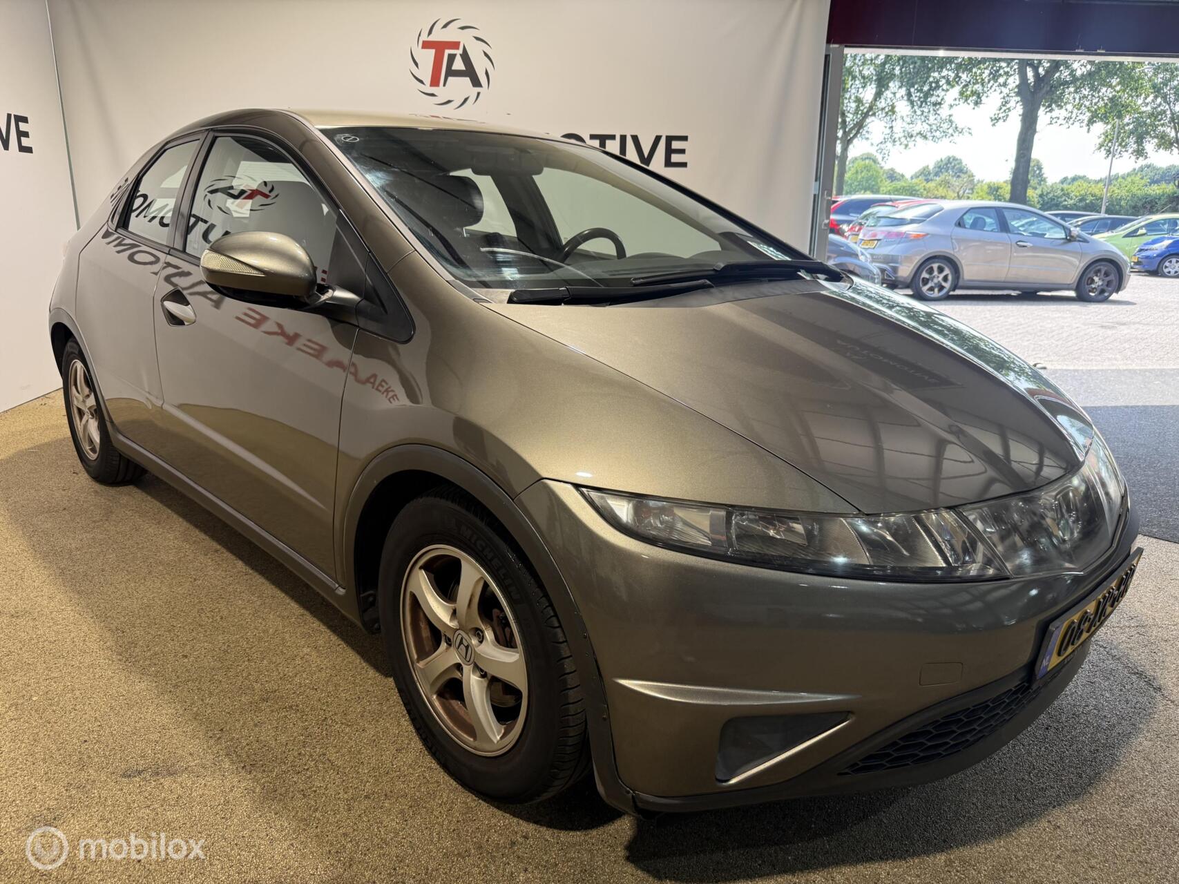 Foto van Honda Civic 5dr