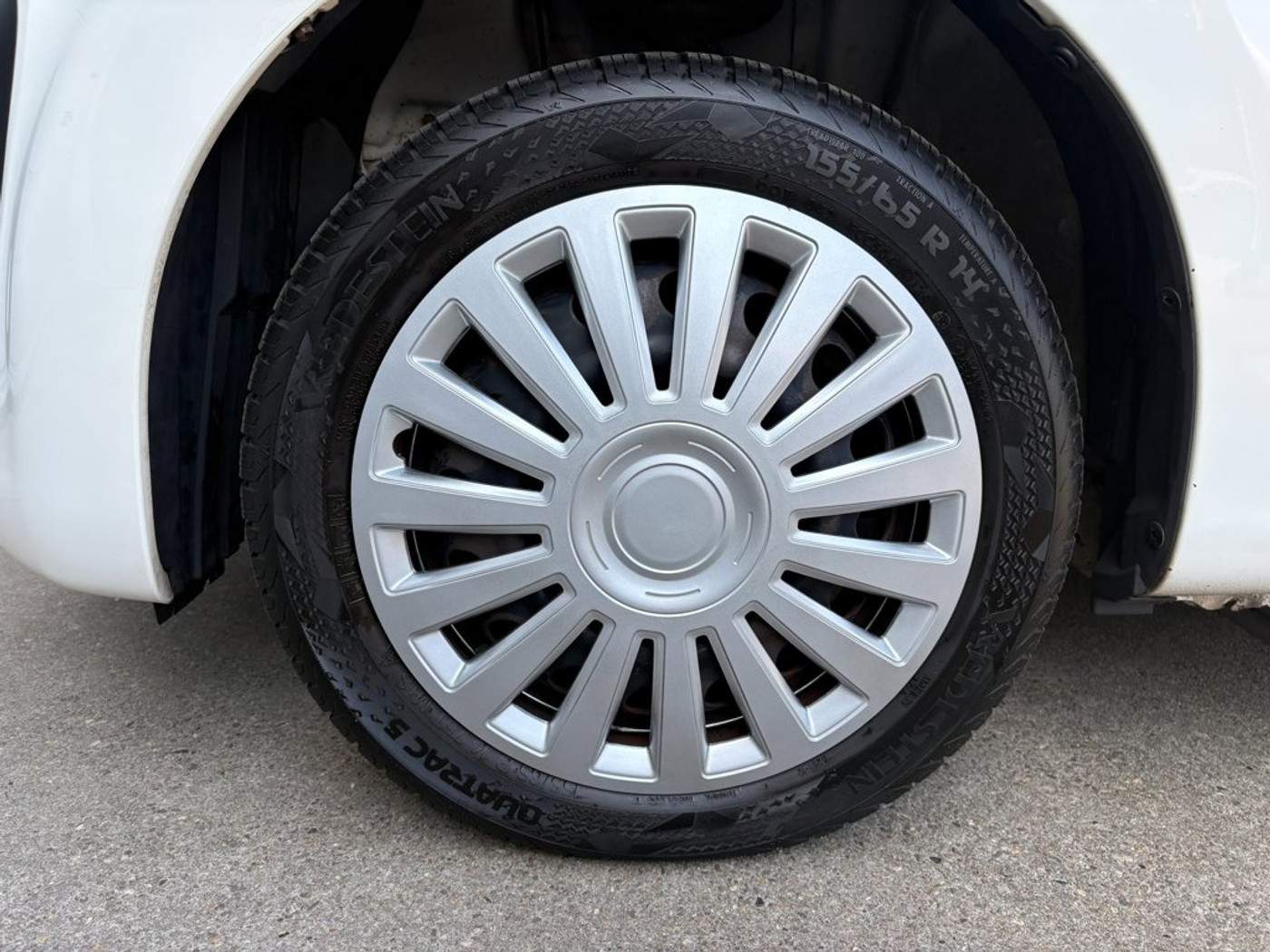 Foto van Citroen Citroen C1