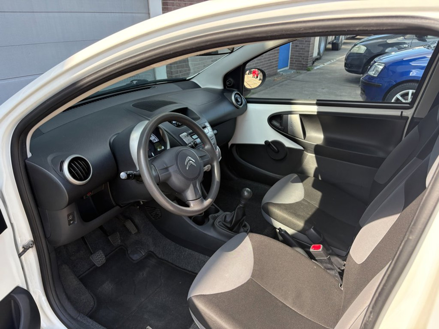 Foto van Citroen Citroen C1