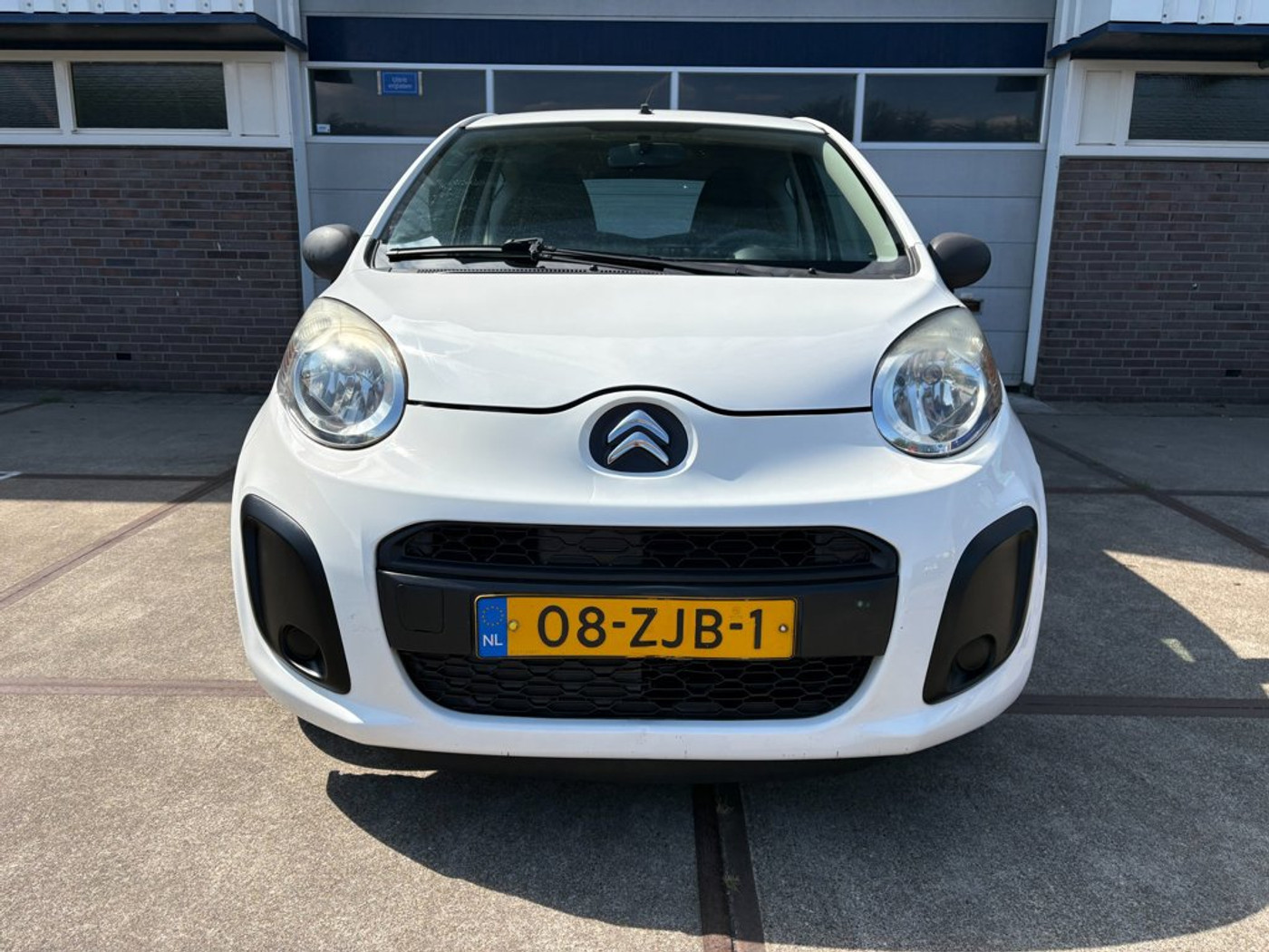 Foto van Citroen Citroen C1