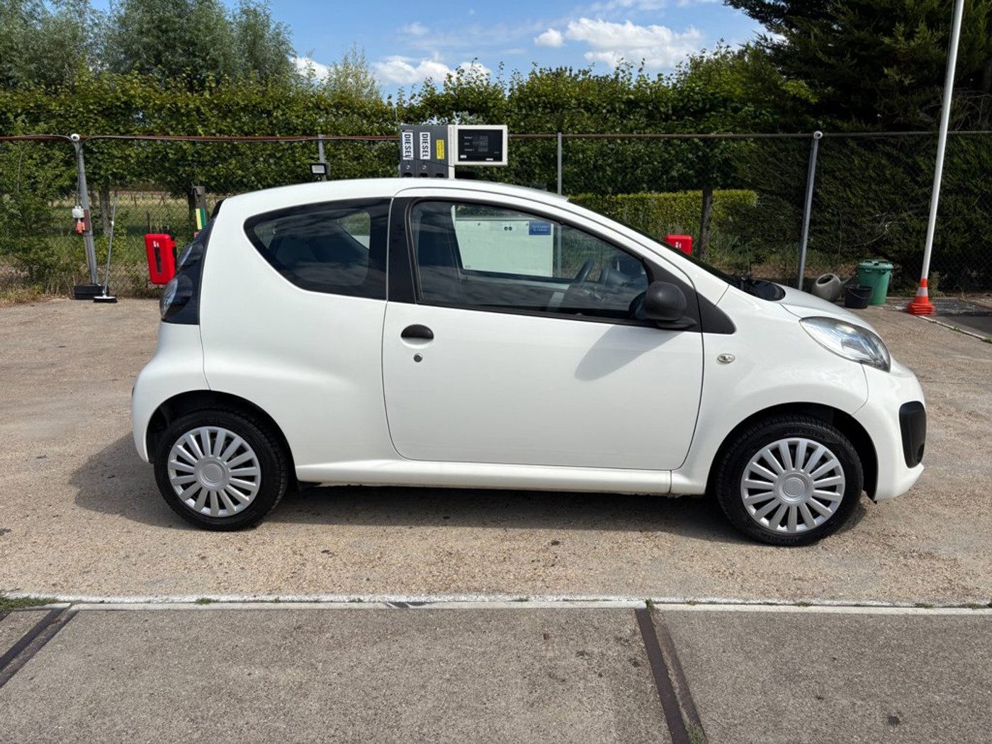 Foto van Citroen Citroen C1
