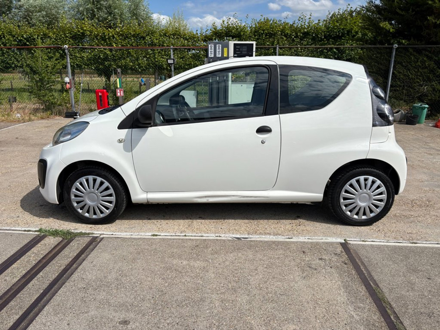Foto van Citroen Citroen C1