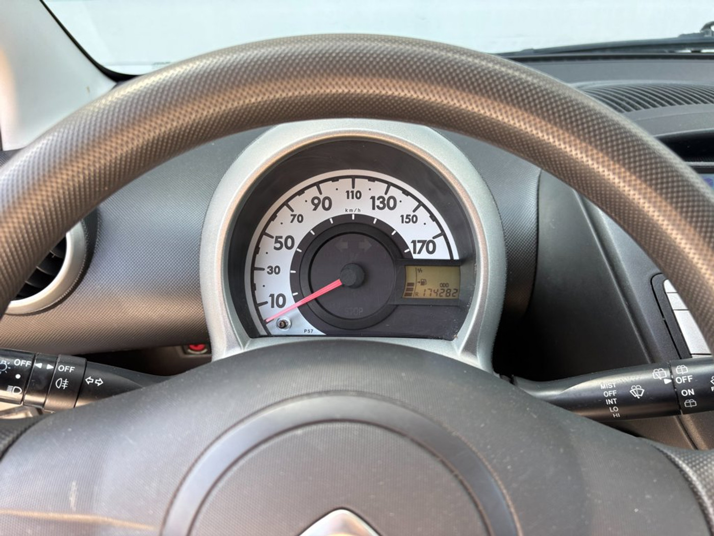 Foto van Citroen Citroen C1