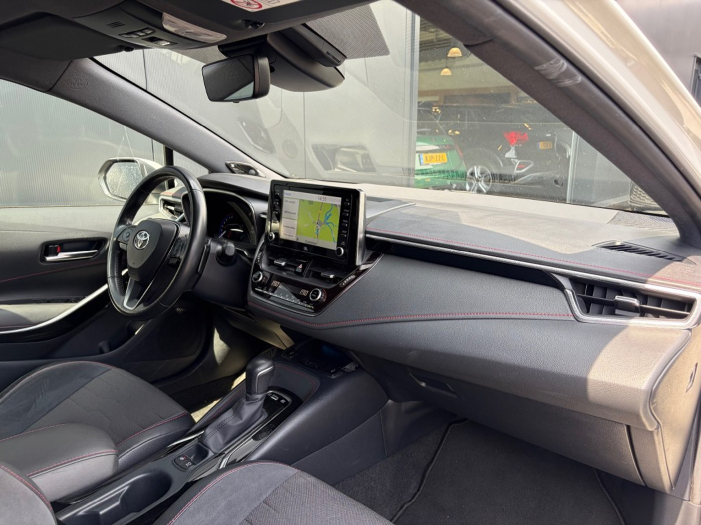 Foto van Toyota Toyota Corolla