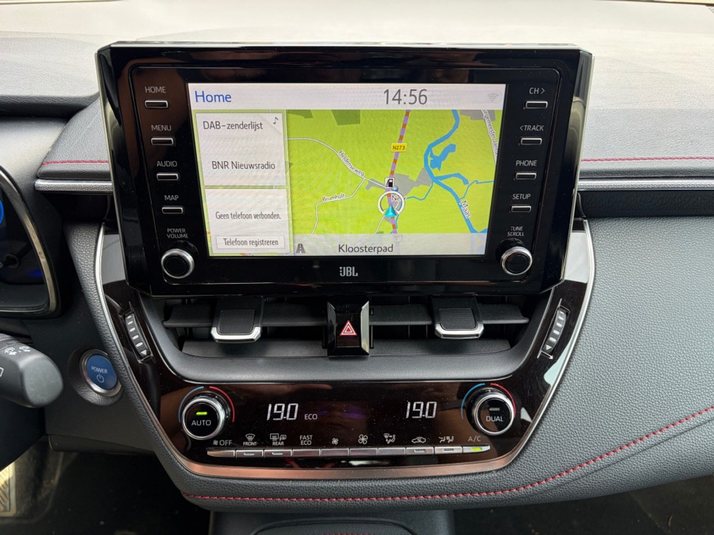 Foto van Toyota Toyota Corolla