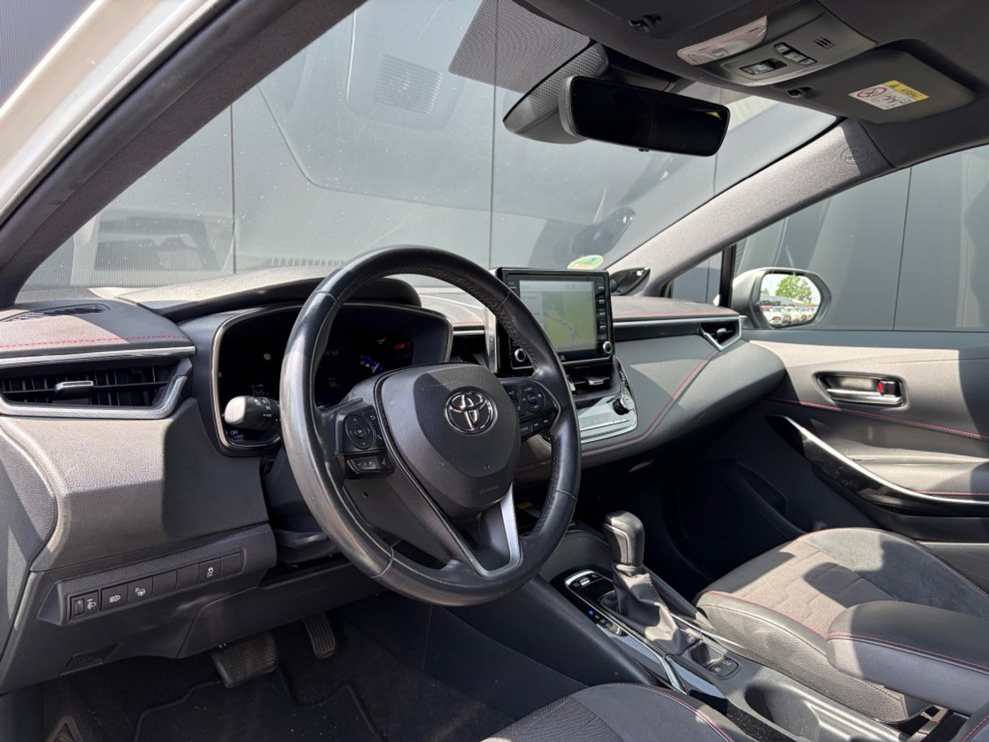 Foto van Toyota Toyota Corolla