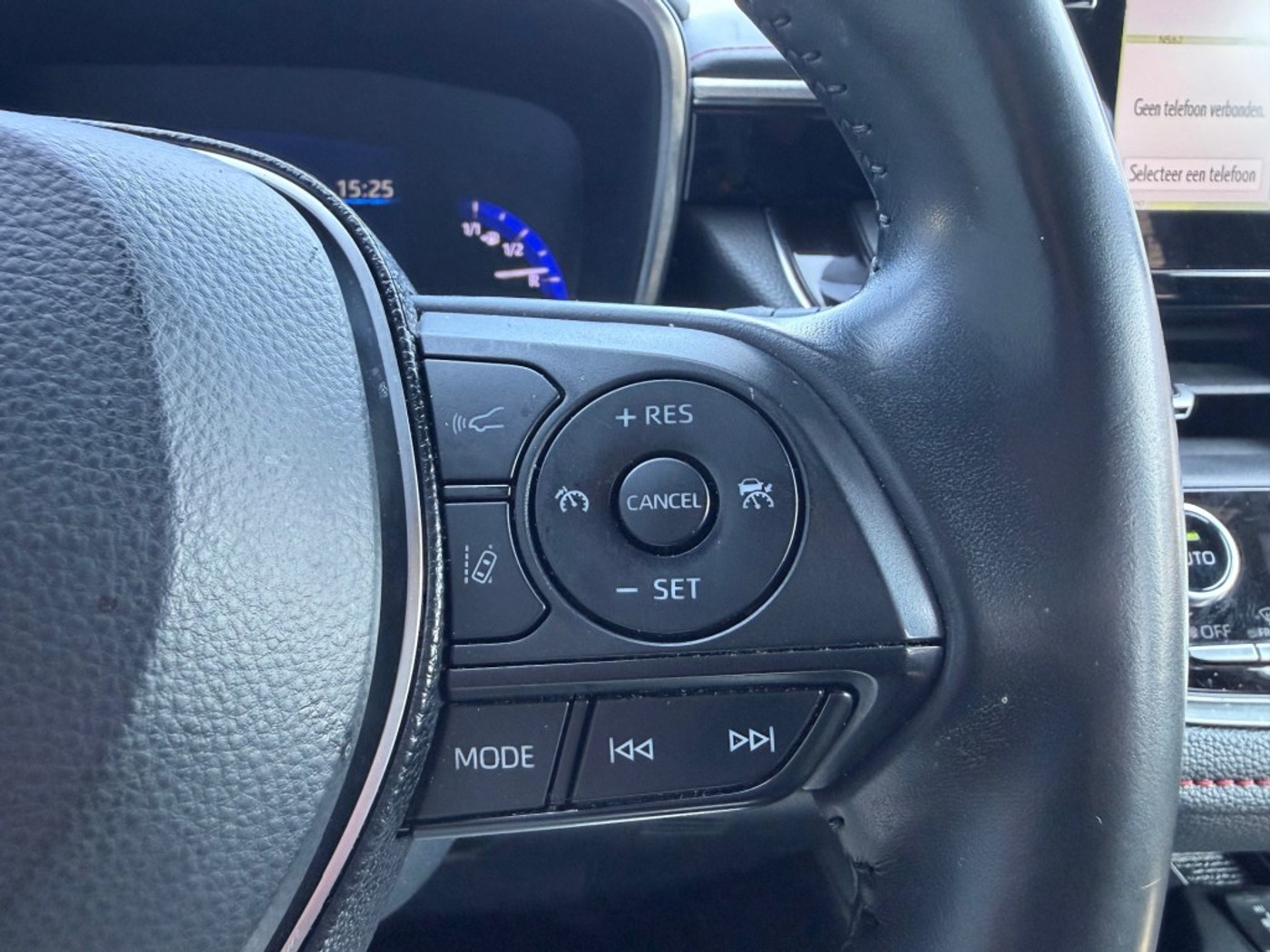 Foto van Toyota Toyota Corolla