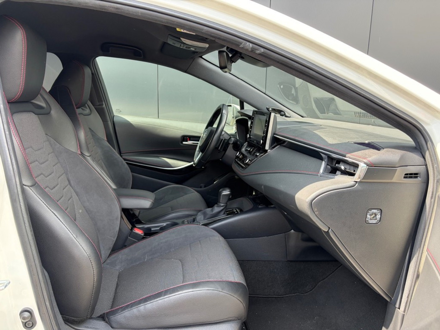 Foto van Toyota Toyota Corolla