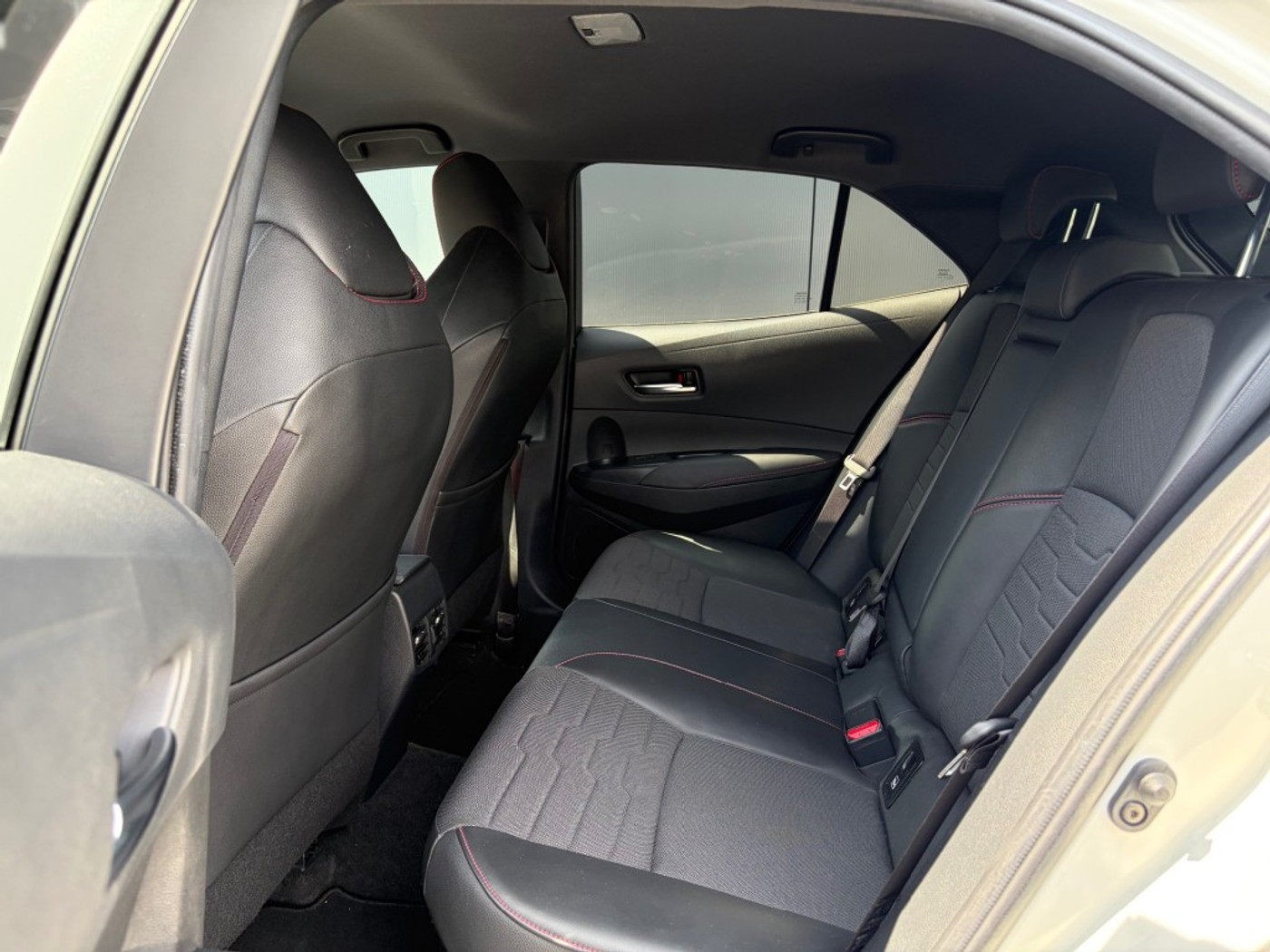 Foto van Toyota Toyota Corolla