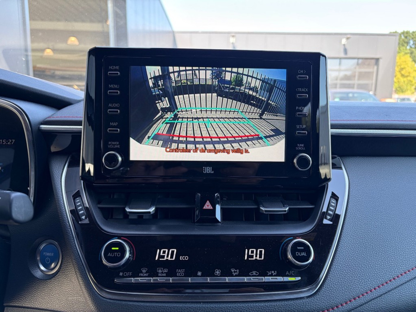 Foto van Toyota Toyota Corolla