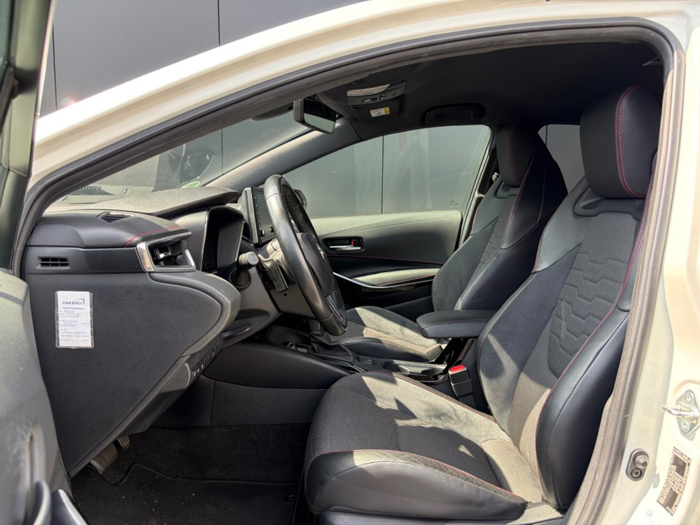 Foto van Toyota Toyota Corolla
