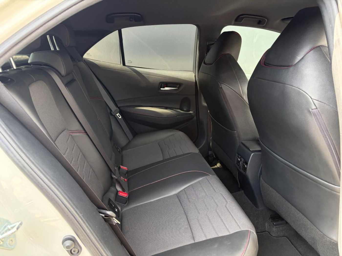 Foto van Toyota Toyota Corolla