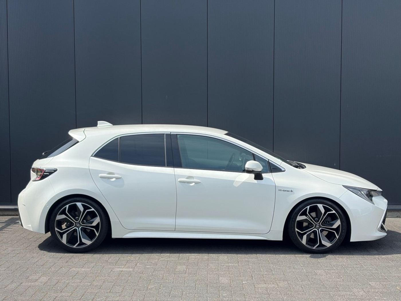 Foto van Toyota Toyota Corolla