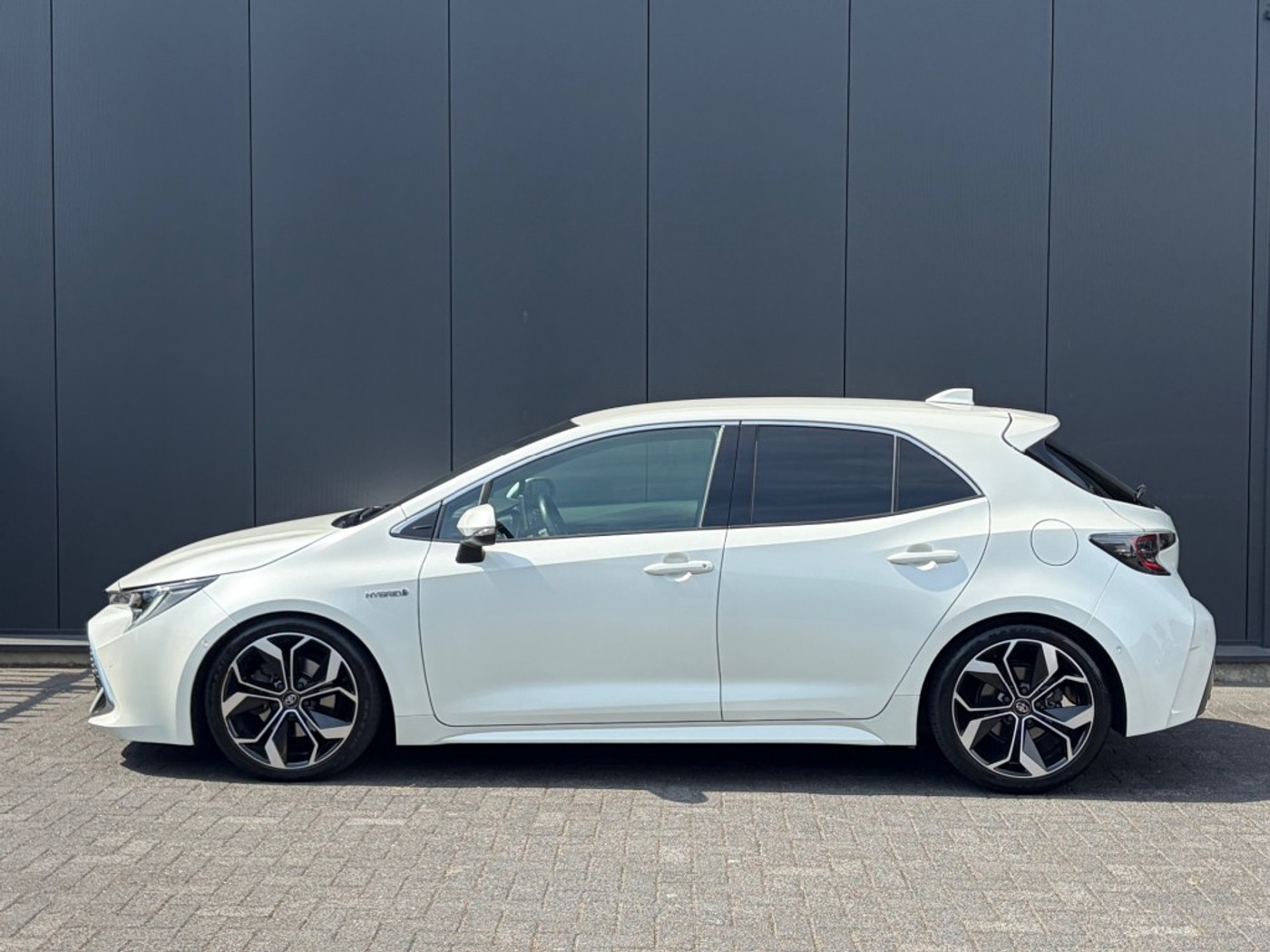 Foto van Toyota Toyota Corolla