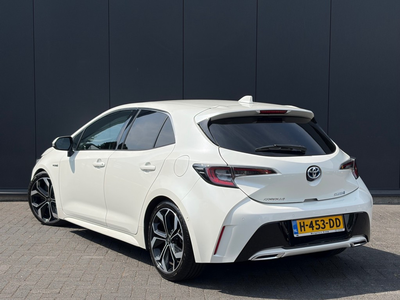 Foto van Toyota Toyota Corolla