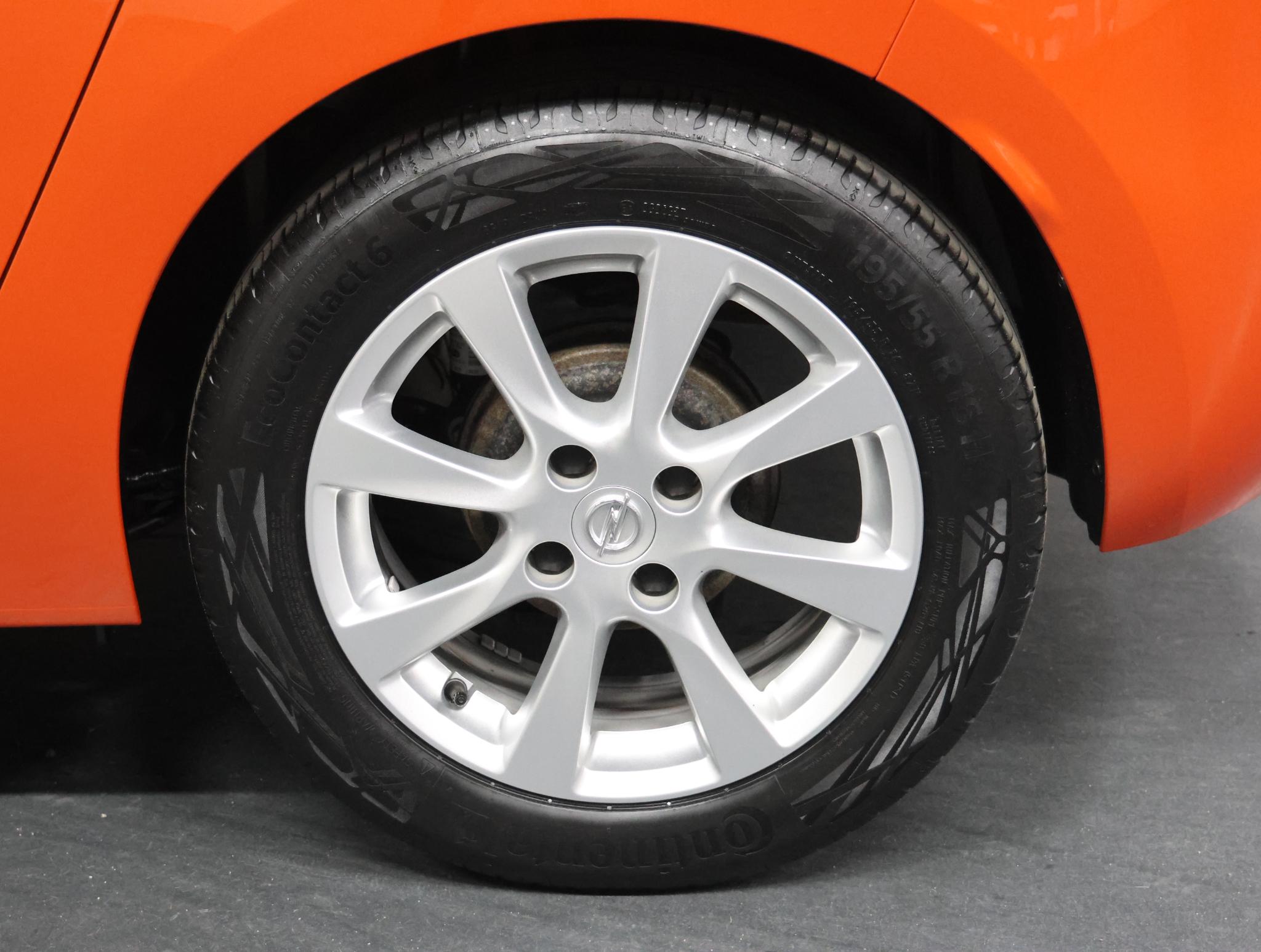 Foto van Opel Corsa